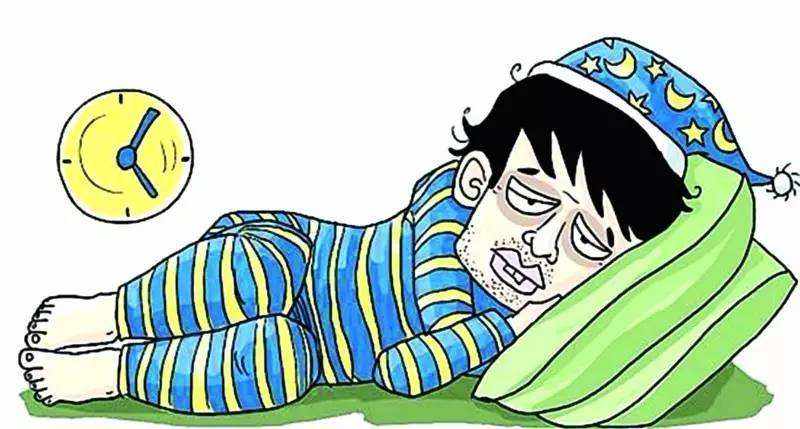 失眠的病因有哪些 
