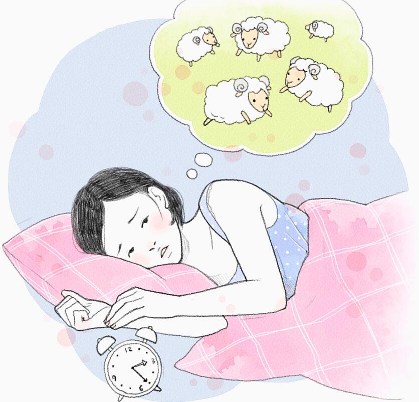你真的了解失眠吗？什么是失眠呐？