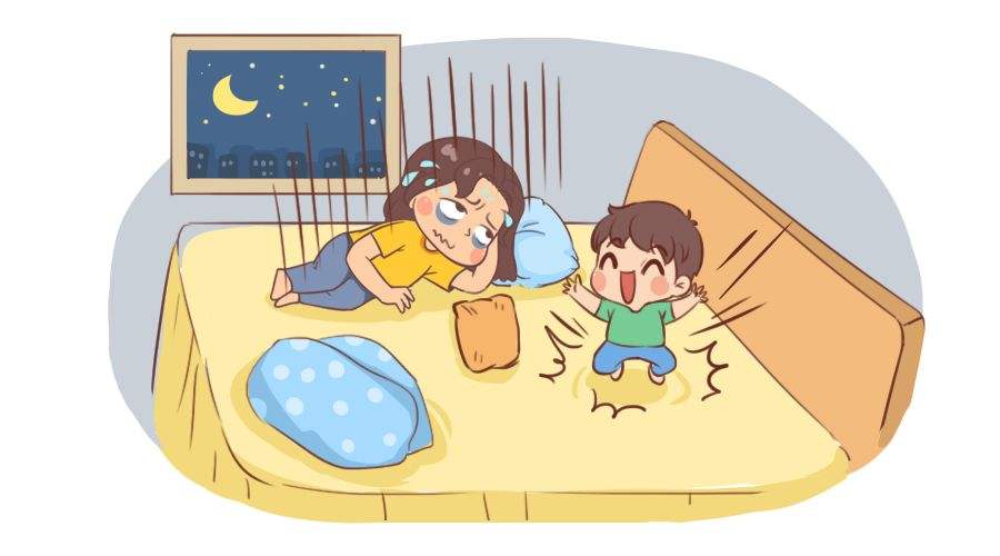 怎么做可以让孩子远离多动症?
