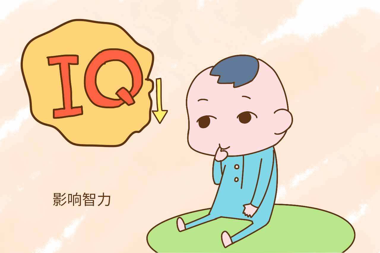 宝宝智力低下的6个症状