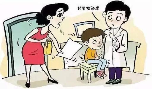 小儿抽动症最好预防办法